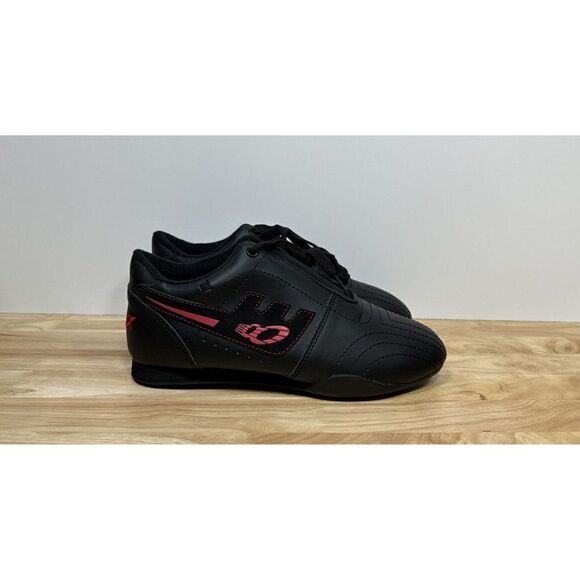 Otomix M100 Original Lite Martial Arts Shoes Karate MMA Black Men’s Size 7 - Picture 1 of 7